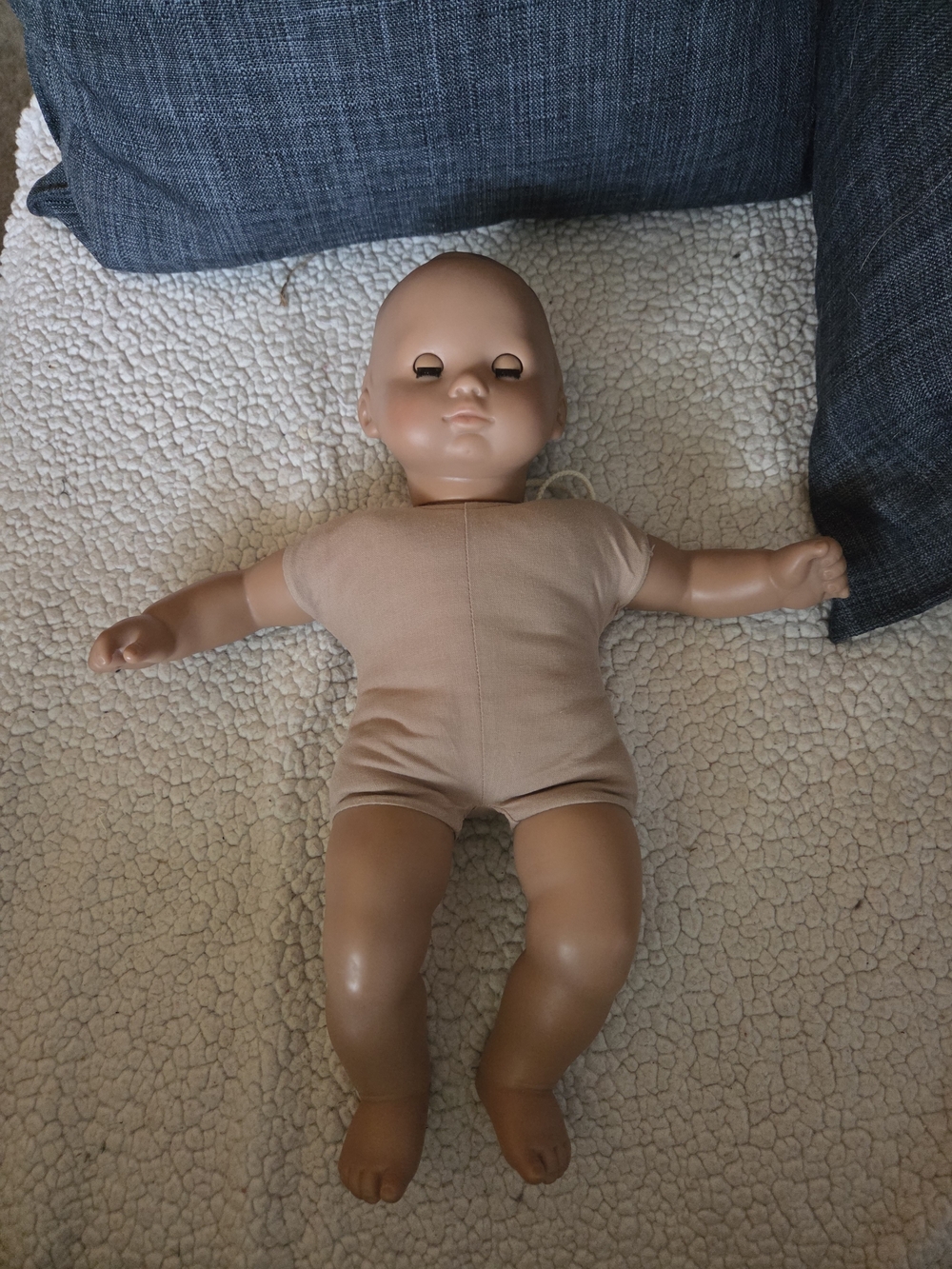 American Girl Bitty Baby